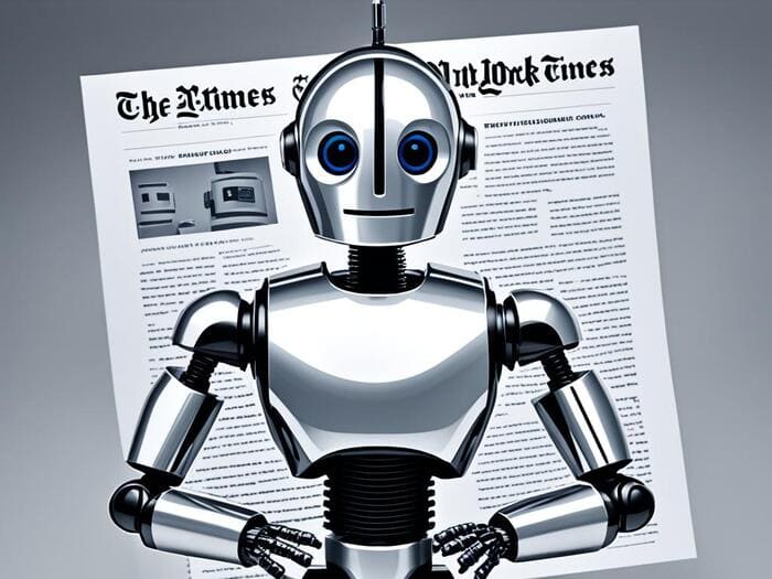 New York Times Pitchbot