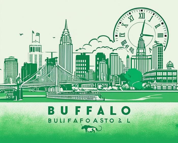 Time Buffalo New York