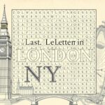 Last Letter in London NYT