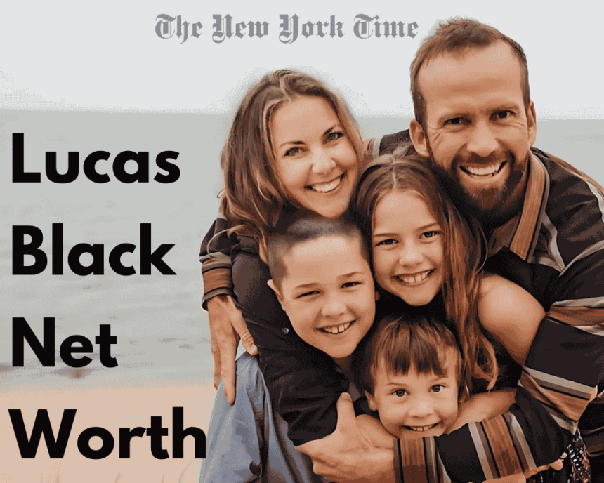 Lucas Black Net Worth