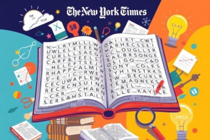 NYT Crossword Column