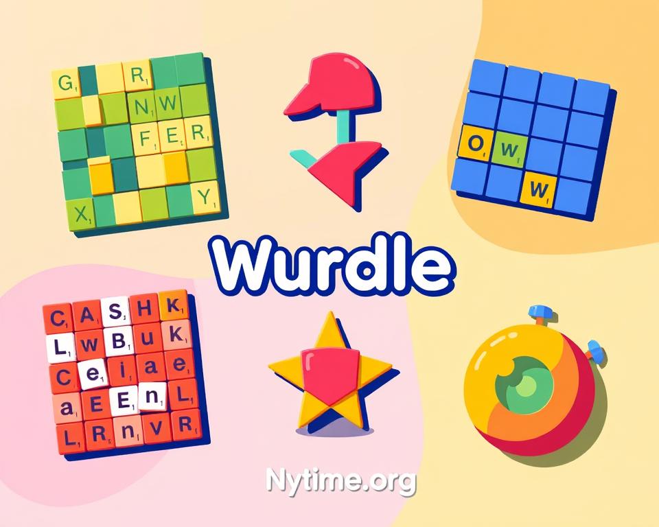 Wurdle game modes