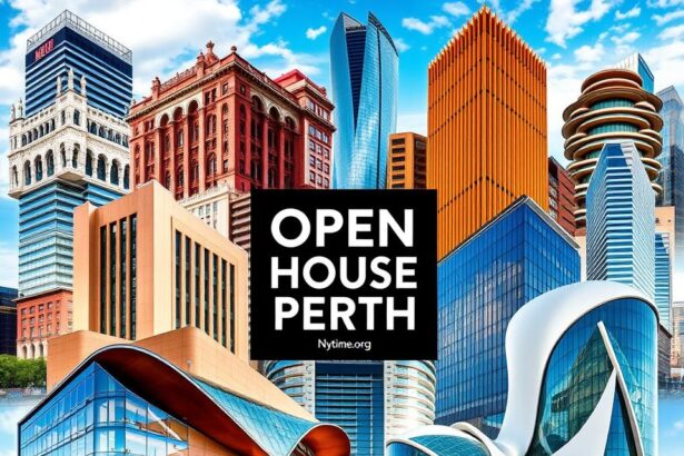 Open House Perth.Net Latest news