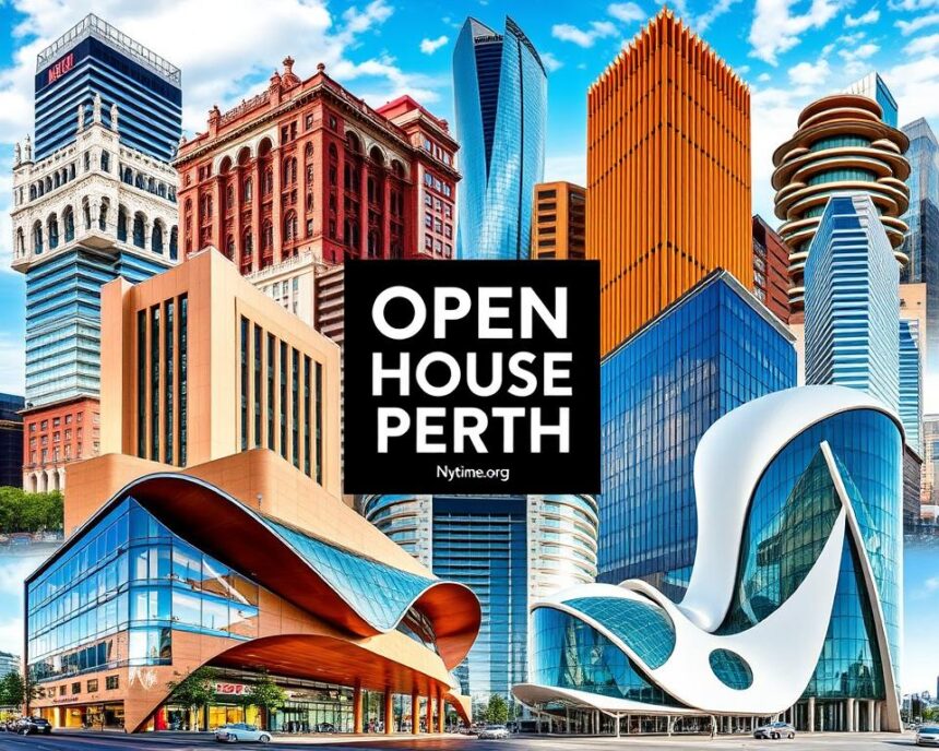 Open House Perth.Net Latest news