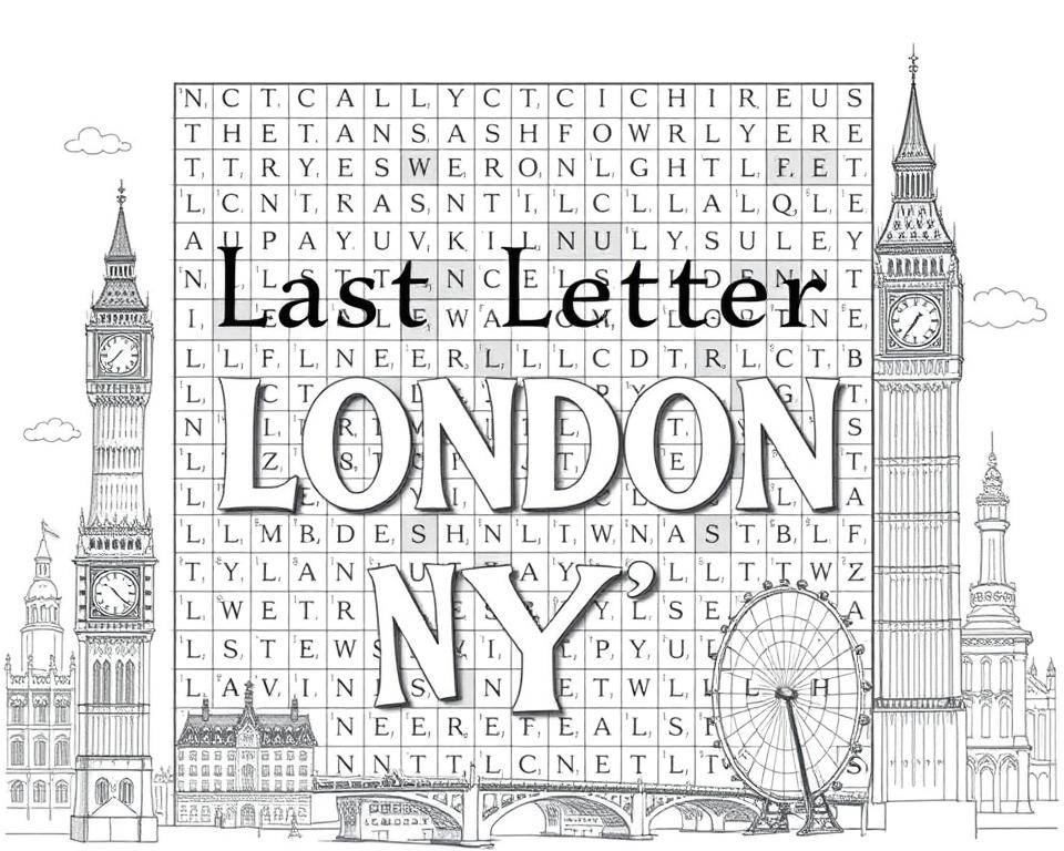 Last Letter in London NYT