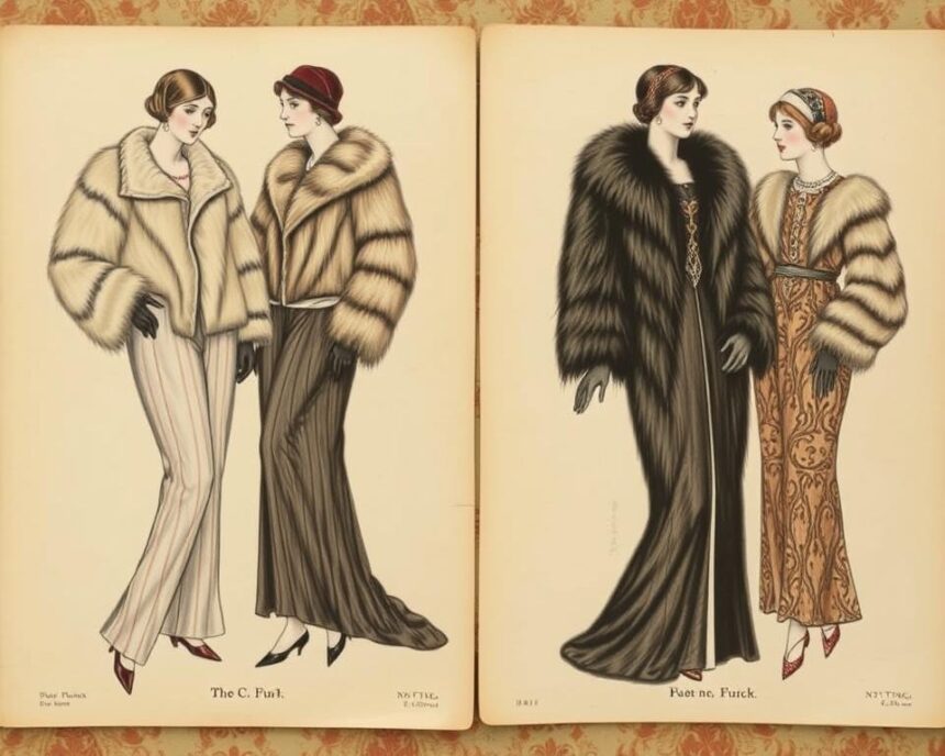 When Fur Came into Fashion Nyt: A Luxurious Revolution