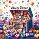 Letter Boxed NYTimes