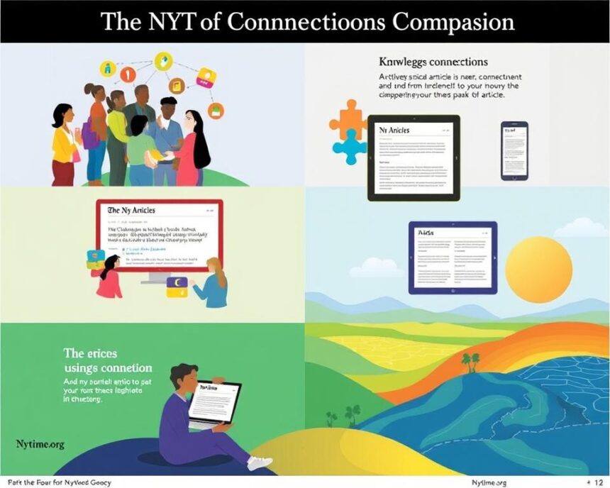 NYT Connections Companion