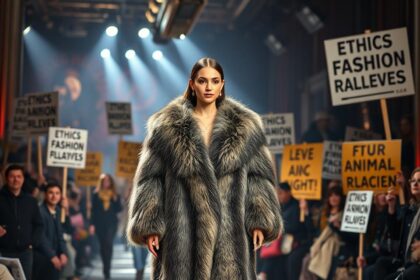 When fur first came into fashion NYT