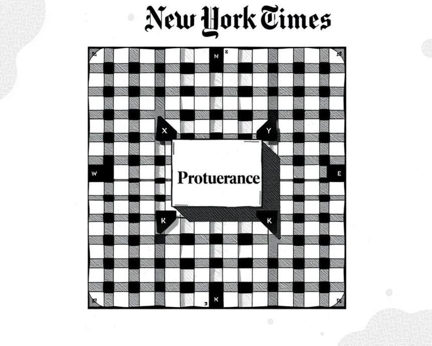 Protuberance nyt