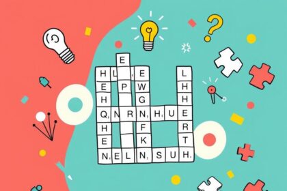 Mini Crossword Hints