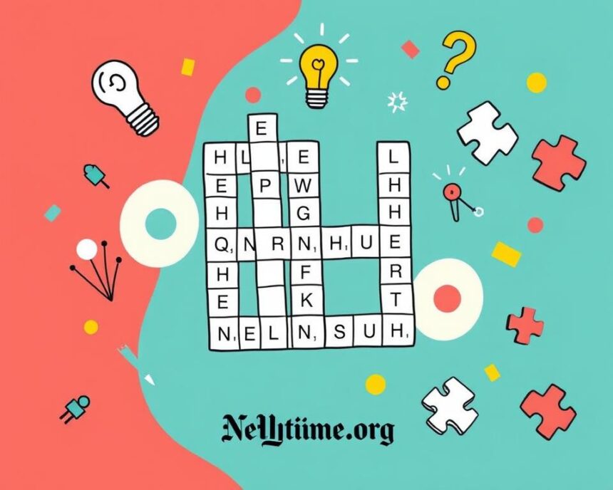 Mini Crossword Hints