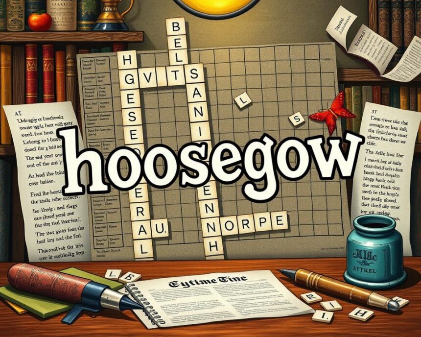 Hoosegow Nyt Crossword