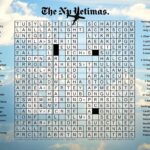 Plane Landing NYT Crossword