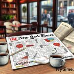 strand nyt crossword