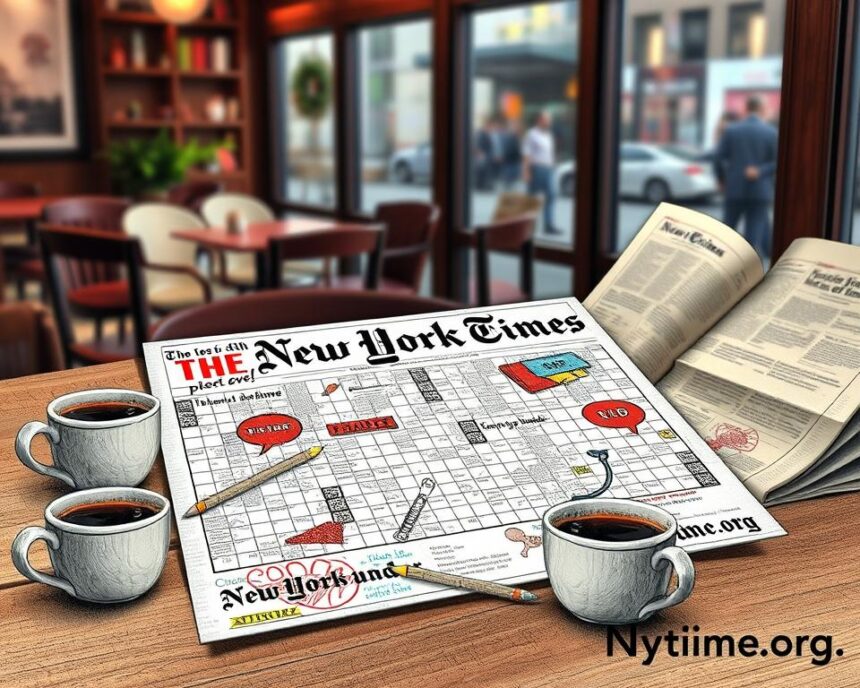 strand nyt crossword