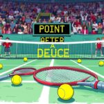 Point After Deuce in Tennis