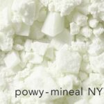 Powdery Mineral NYT