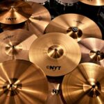 Cymbal Drum Kit Part