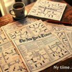 NYT Crossword Answers