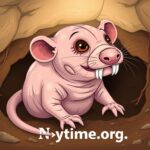 Naked Rodent NYT Crossword Clues