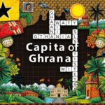 Capital of Ghana Crossword Clue