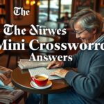 Nytimes Mini Crossword Answers