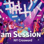 Jam Session NYT Crossword