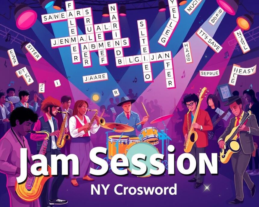 Jam Session NYT Crossword