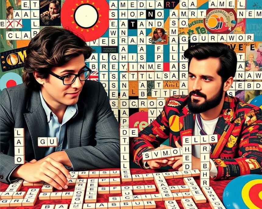 Actors Feldman and Haim NYT Crossword