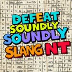 Defeat Soundly in Slang NYT