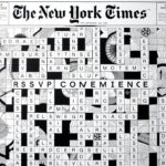 Rsvp Convenience NYT Crossword