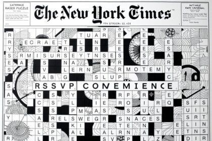 Rsvp Convenience NYT Crossword