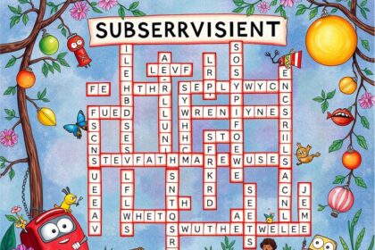 Subservient Flunky Crossword