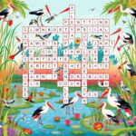 Spoonbill Habitat Crossword Clue