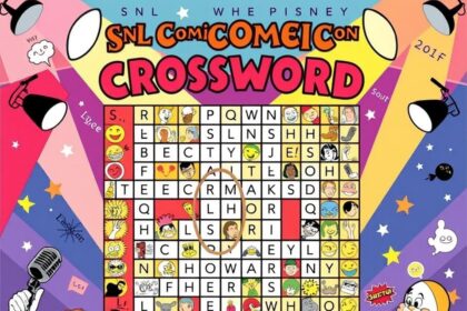 Snl Comic Thompson Crossword Clue