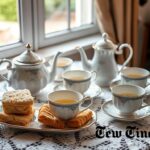 Tea Accompaniment NYT Crossword