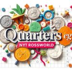 Quarters Eg NYT Crossword