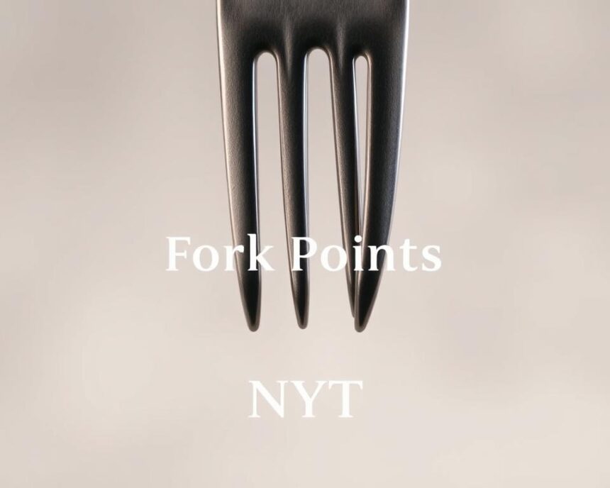 Fork Points NYT