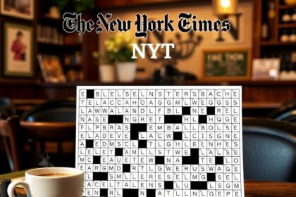 Cut Down the Middle NYT