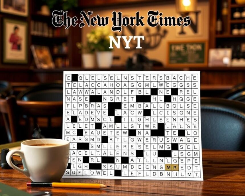 Cut Down the Middle NYT