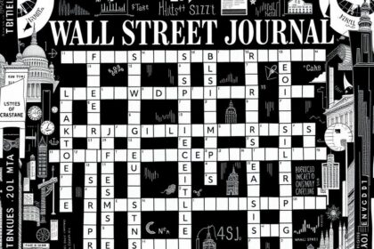 Wall Street Journal Crossword