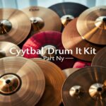 Cymbal Drum Kit Part Nyt