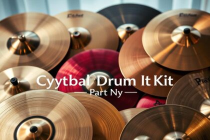 Cymbal Drum Kit Part Nyt