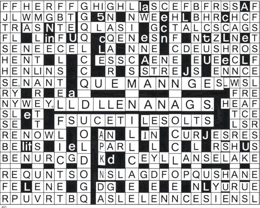 Find new Lodgings for Crossword Clue