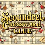 Scoundrel Crossword Clue