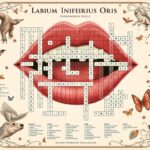 Labium Inferius Oris Crossword