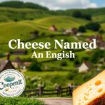 Cheese Named for An English Village