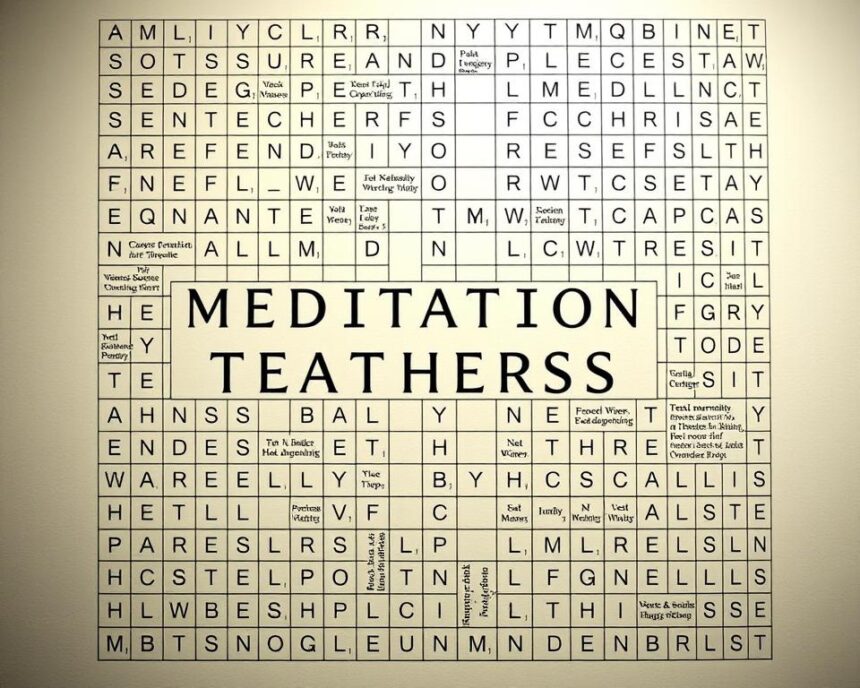 Meditation Teachers NYT