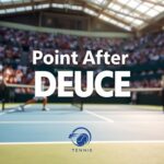 Point After Deuce in Tennis